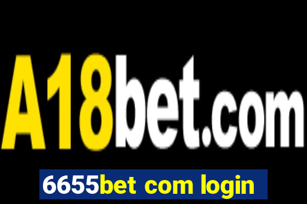 6655bet com login